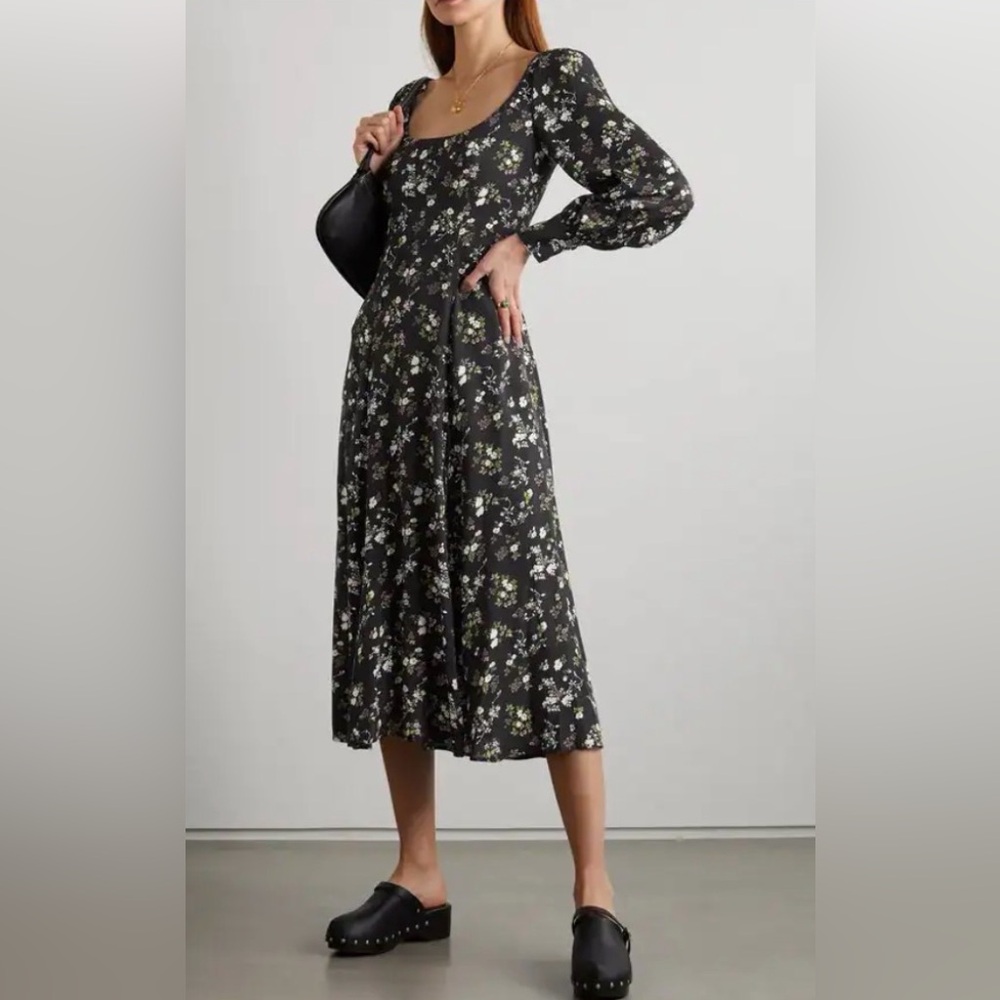 Reformation Alessi dress